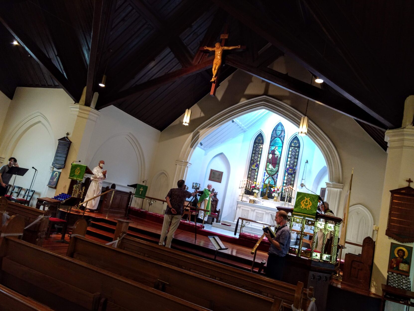 ChurchLivestream